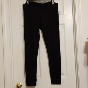 Fabletics full length workout leggings